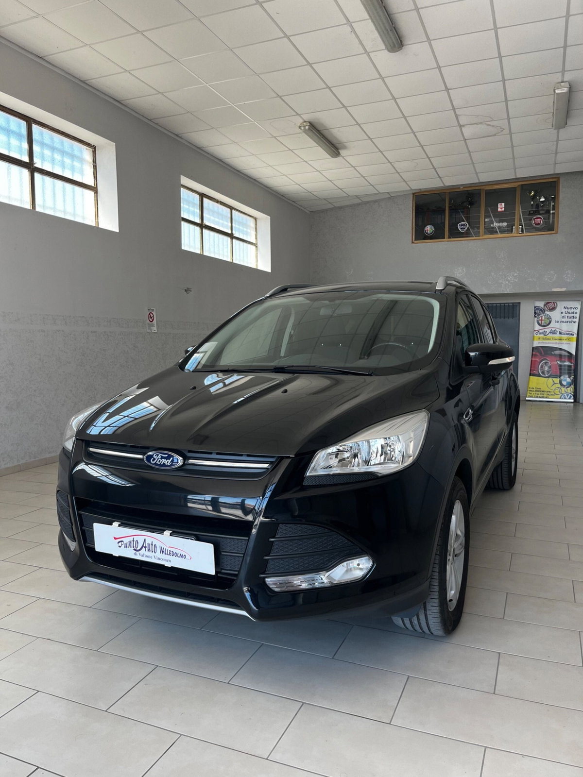 Ford Kuga 2.0 TDCI 120 CV S&S 2WD Business N1