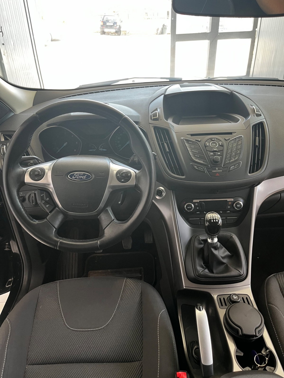 Ford Kuga 2.0 TDCI 120 CV S&S 2WD Business N1 (12)