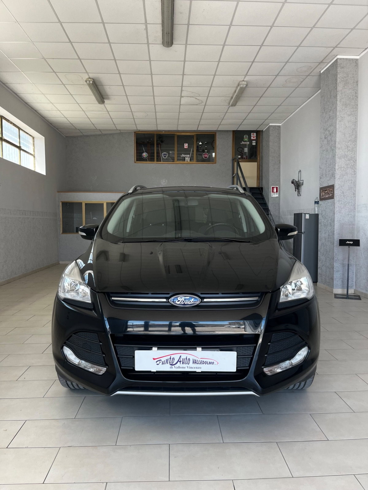 Ford Kuga 2.0 TDCI 120 CV S&S 2WD Business N1 (2)