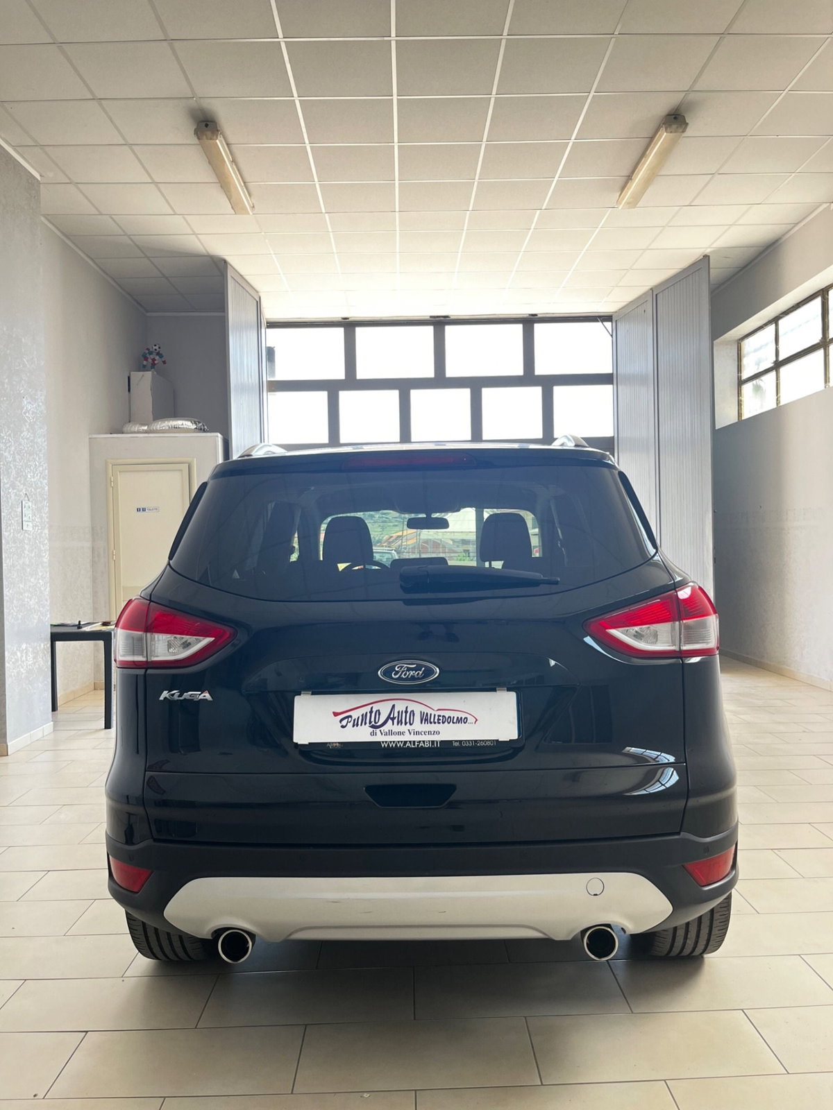 Ford Kuga 2.0 TDCI 120 CV S&S 2WD Business N1 (5)