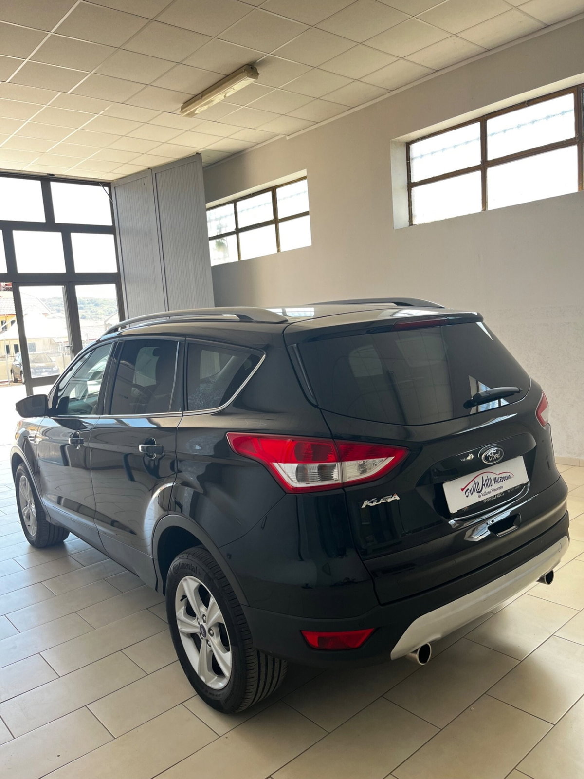 Ford Kuga 2.0 TDCI 120 CV S&S 2WD Business N1 (6)