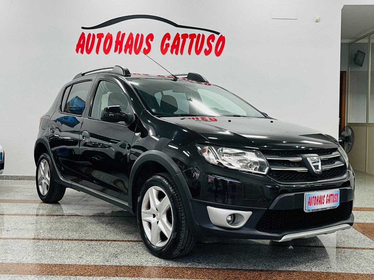 Dacia Sandero Stepway 1.5 dCi 8V 90CV