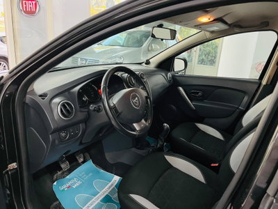 Dacia Sandero Stepway 1.5 dCi 8V 90CV (10)
