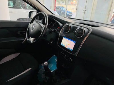 Dacia Sandero Stepway 1.5 dCi 8V 90CV (8)