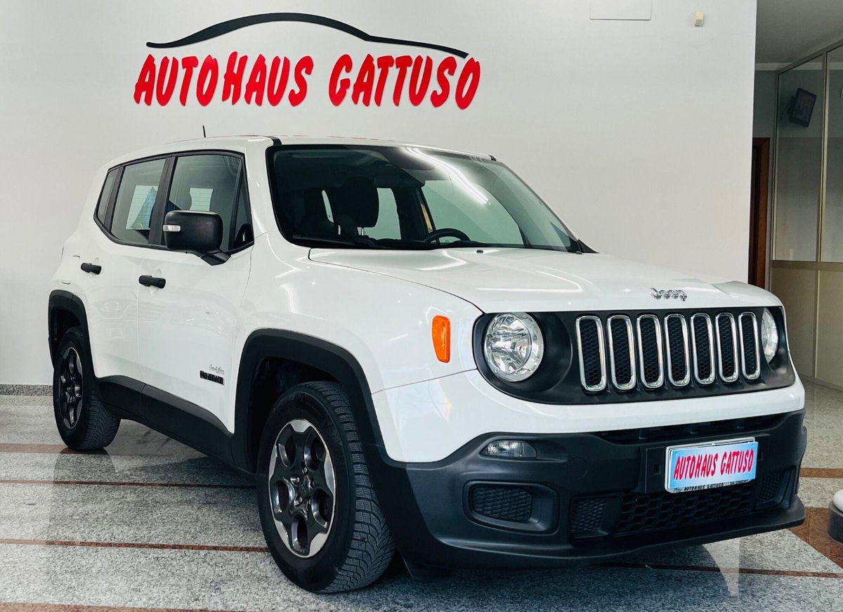 Jeep Renegade 1.6 Mjt Sport