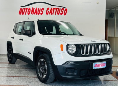 Jeep Renegade 1.6 Mjt Sport usata