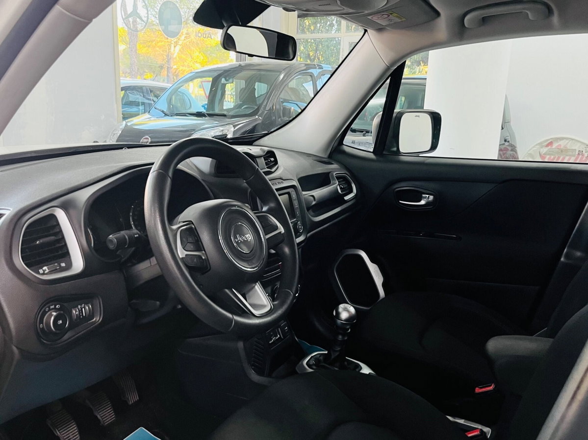 Jeep Renegade 1.6 Mjt Sport (10)
