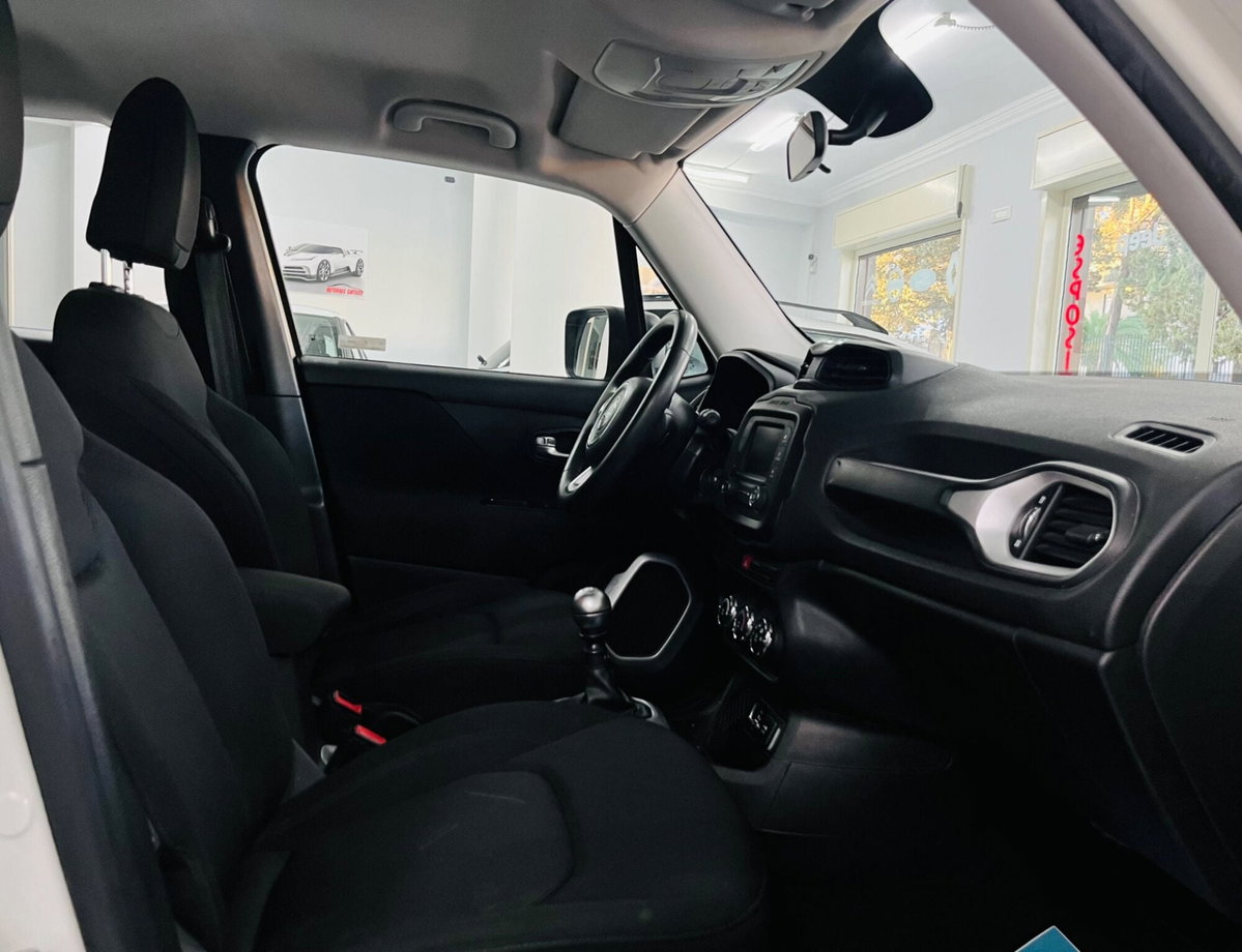 Jeep Renegade 1.6 Mjt Sport (11)