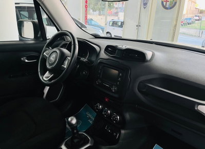 Jeep Renegade 1.6 Mjt Sport (12)