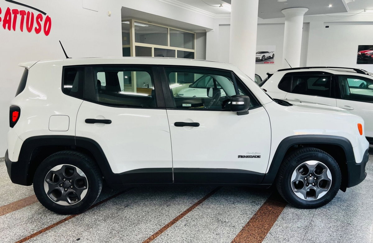 Jeep Renegade 1.6 Mjt Sport (4)