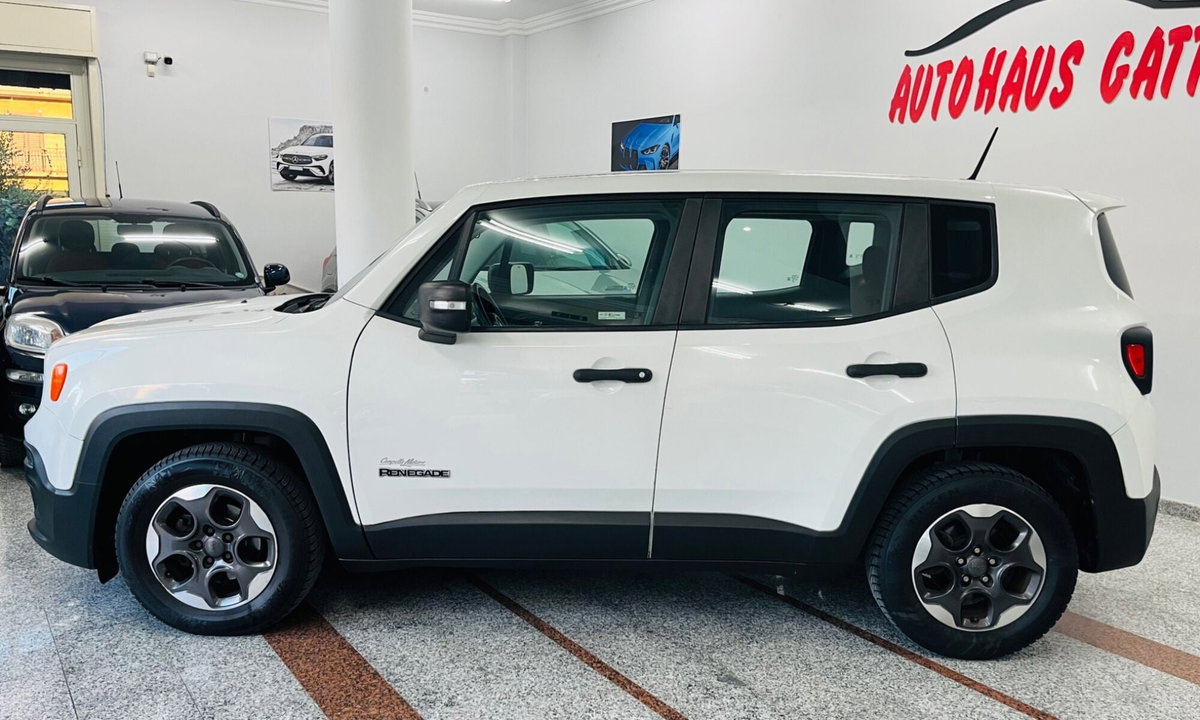 Jeep Renegade 1.6 Mjt Sport (5)