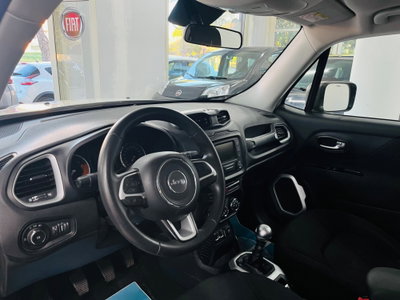 Jeep Renegade 1.6 Mjt Sport (9)