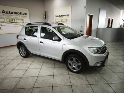 Dacia Sandero Stepway 1.5 dCi 8V 90CV usata