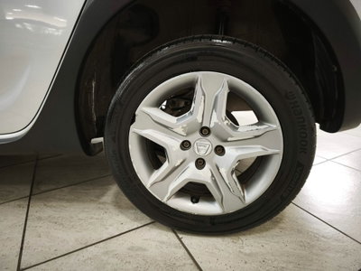 Dacia Sandero Stepway 1.5 dCi 8V 90CV (11)