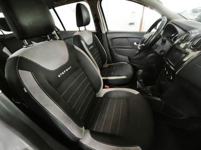 Dacia Sandero Stepway 1.5 dCi 8V 90CV (14)