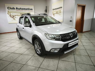 Dacia Sandero Stepway 1.5 dCi 8V 90CV (2)