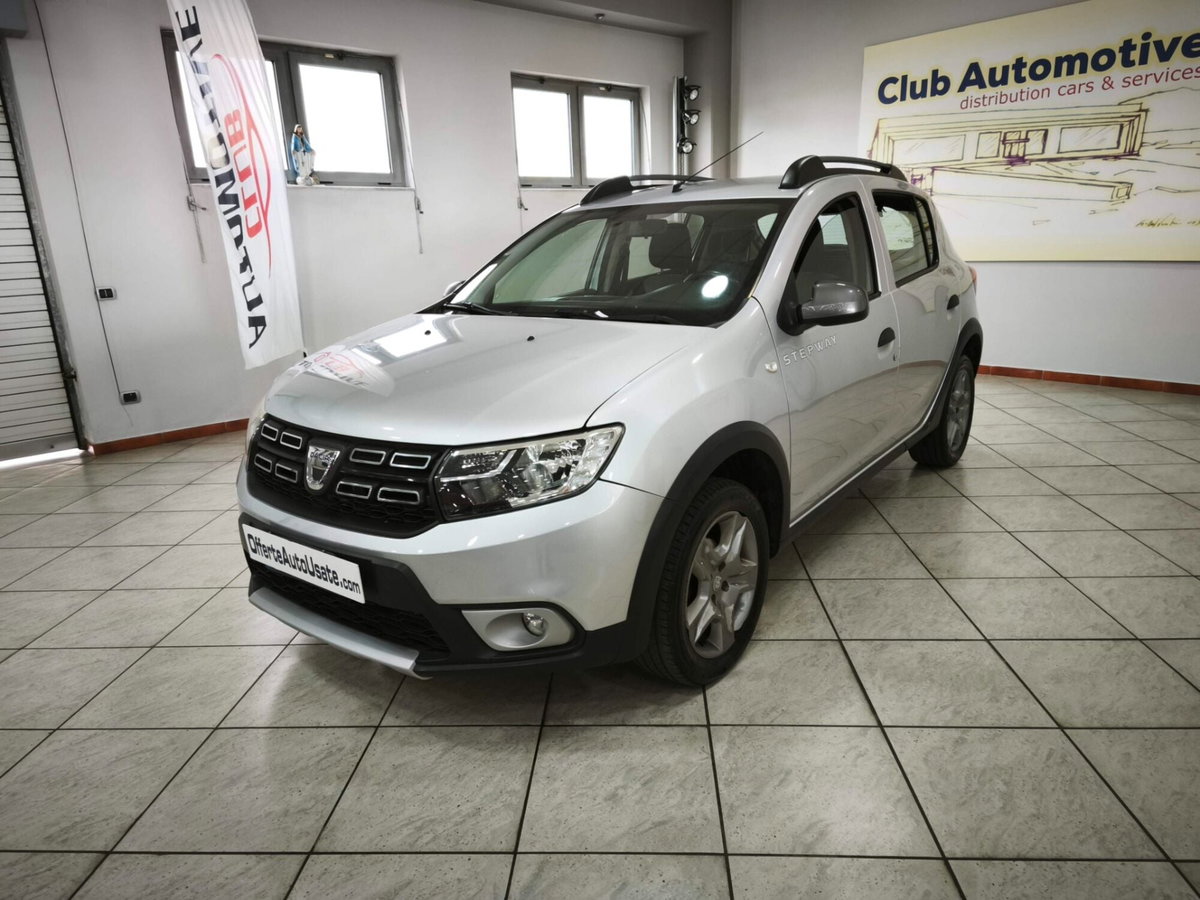 Dacia Sandero Stepway 1.5 dCi 8V 90CV (3)