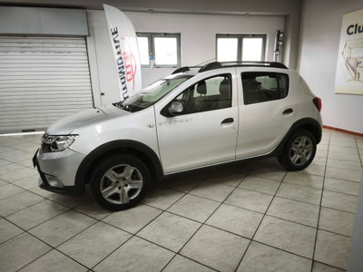 Dacia Sandero Stepway 1.5 dCi 8V 90CV (4)