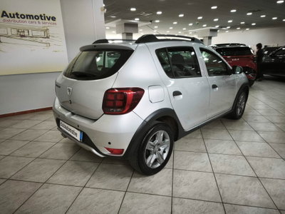 Dacia Sandero Stepway 1.5 dCi 8V 90CV (6)
