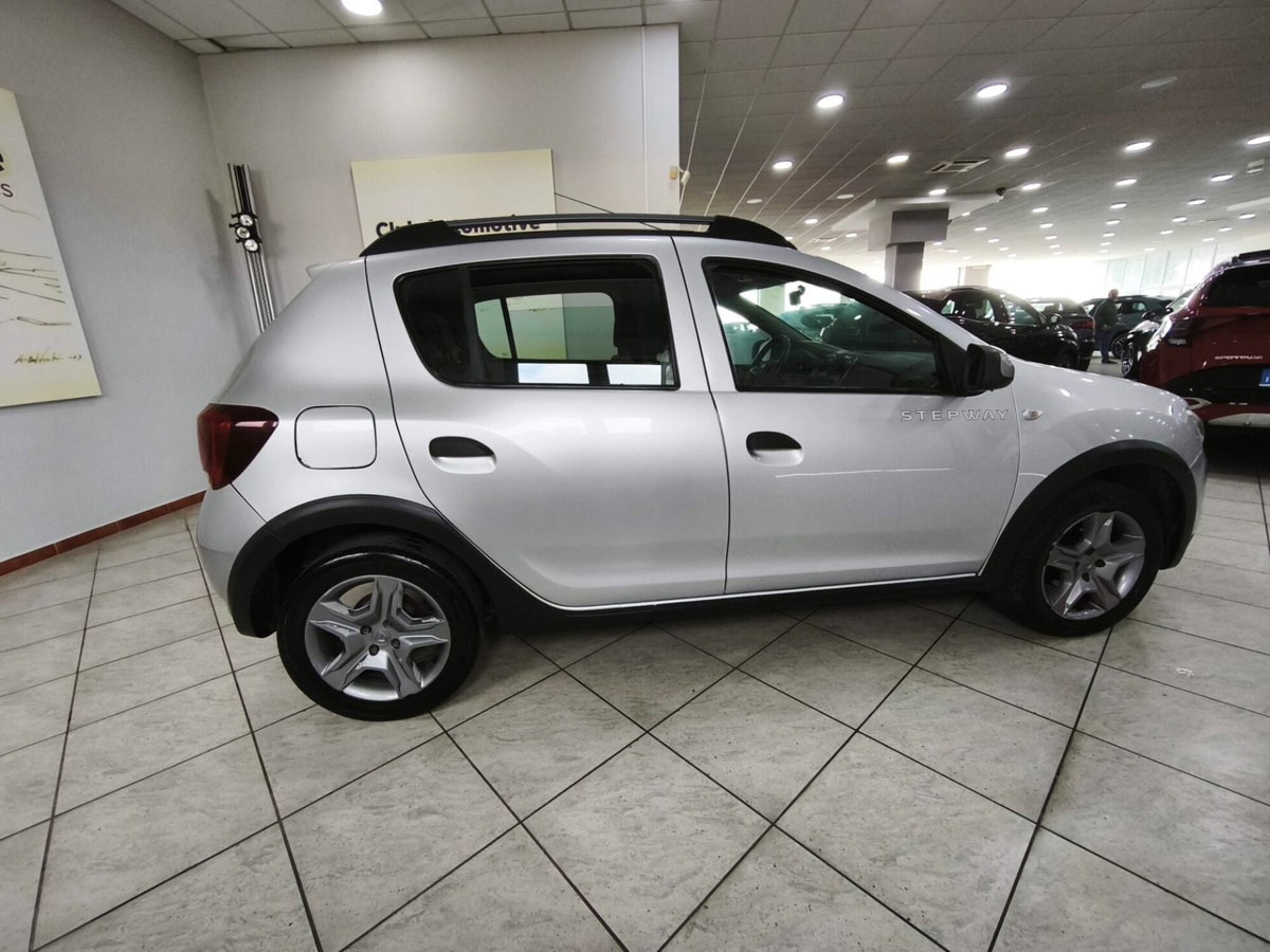Dacia Sandero Stepway 1.5 dCi 8V 90CV (7)