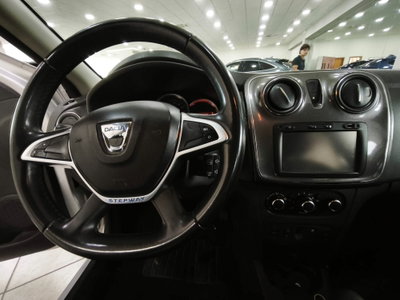 Dacia Sandero Stepway 1.5 dCi 8V 90CV (8)