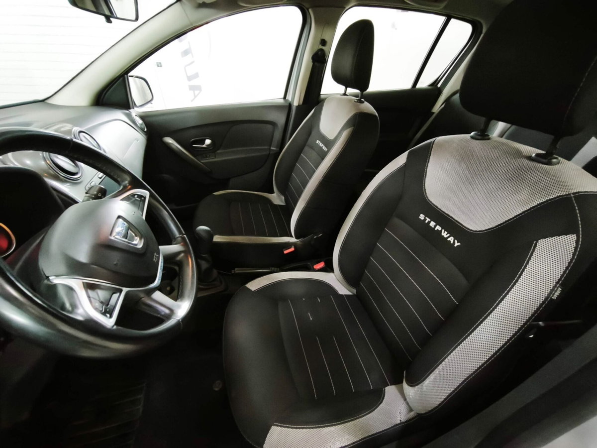 Dacia Sandero Stepway 1.5 dCi 8V 90CV (9)