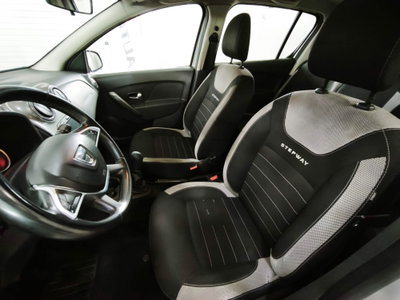 Dacia Sandero Stepway 1.5 dCi 8V 90CV (9)