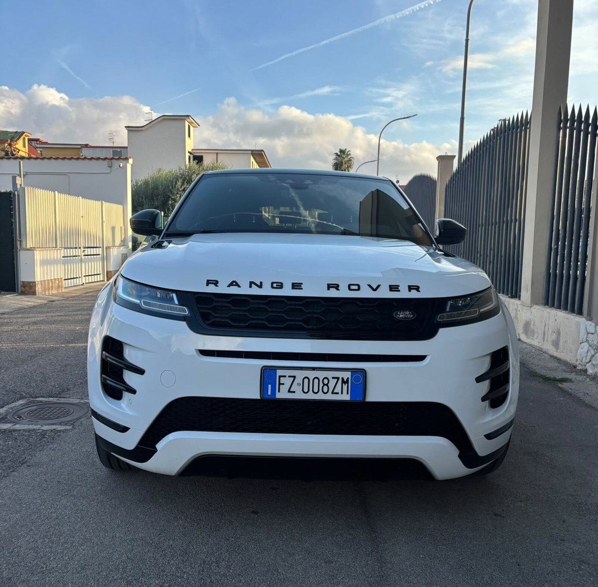 Land Rover Range Rover Evoque 2.0D I4-L.Flw 150CV AWD Aut R-Dynamic HSE