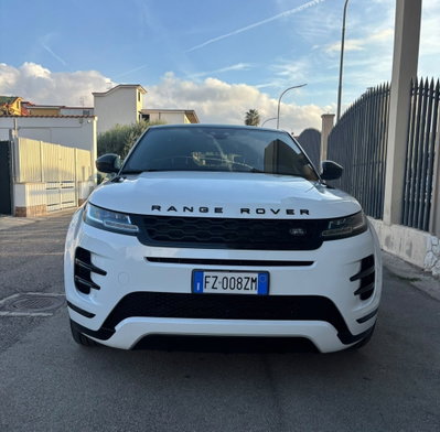 Land Rover Range Rover Evoque 2.0D I4-L.Flw 150CV AWD Aut R-Dynamic HSE usata
