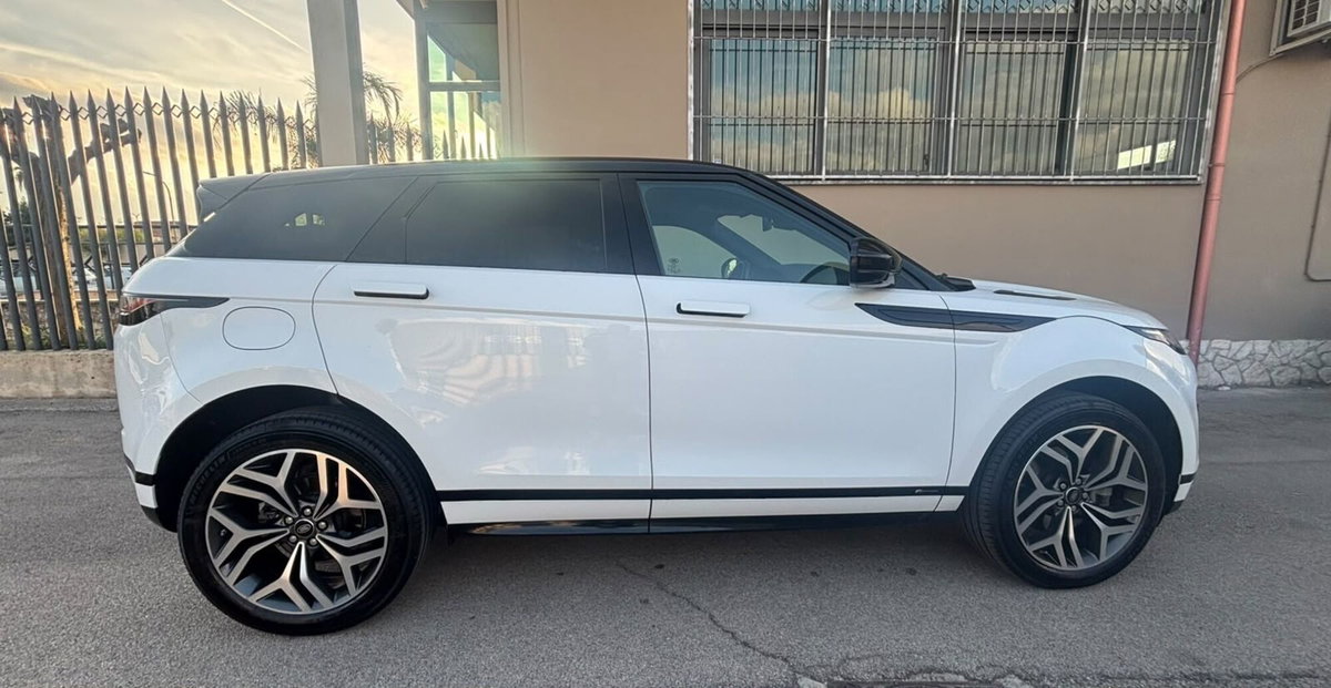 Land Rover Range Rover Evoque 2.0D I4-L.Flw 150CV AWD Aut R-Dynamic HSE (10)