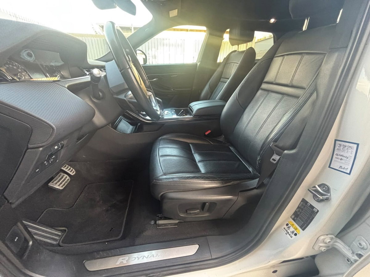 Land Rover Range Rover Evoque 2.0D I4-L.Flw 150CV AWD Aut R-Dynamic HSE (15)