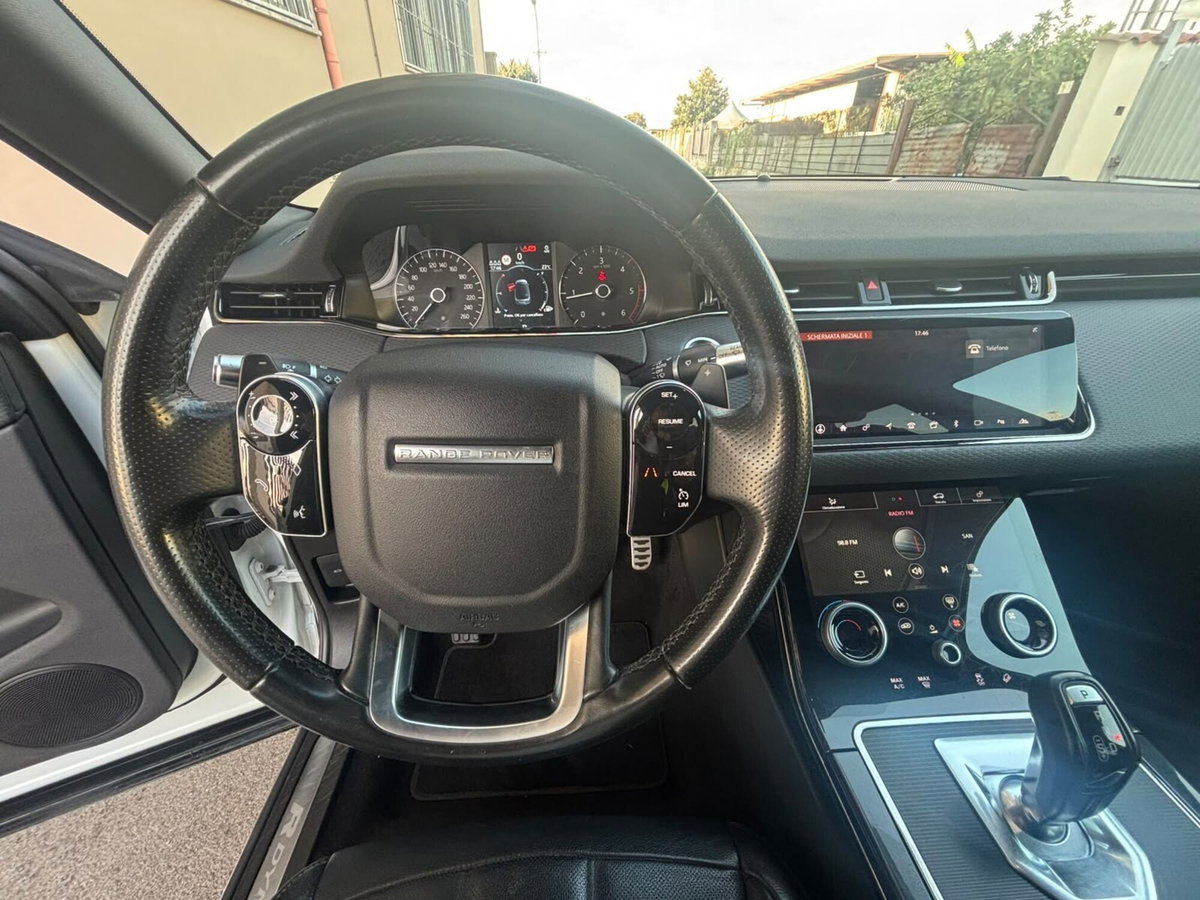 Land Rover Range Rover Evoque 2.0D I4-L.Flw 150CV AWD Aut R-Dynamic HSE (17)