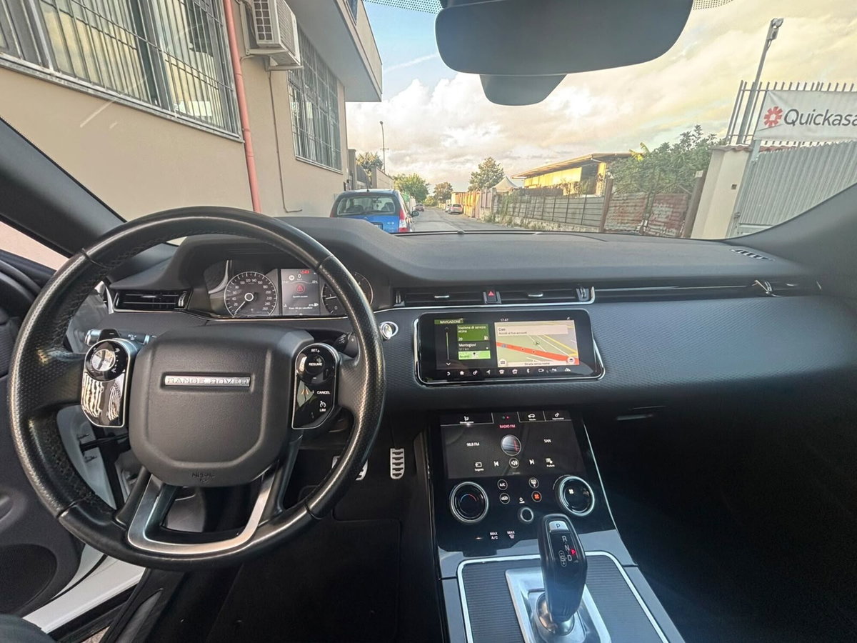 Land Rover Range Rover Evoque 2.0D I4-L.Flw 150CV AWD Aut R-Dynamic HSE (19)