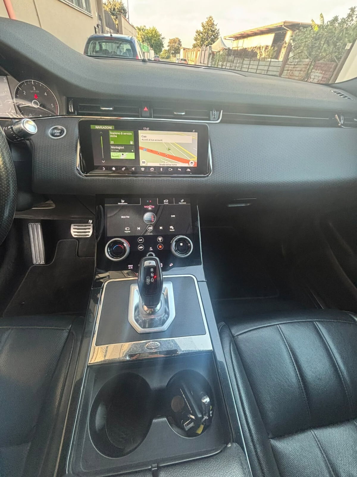 Land Rover Range Rover Evoque 2.0D I4-L.Flw 150CV AWD Aut R-Dynamic HSE (20)
