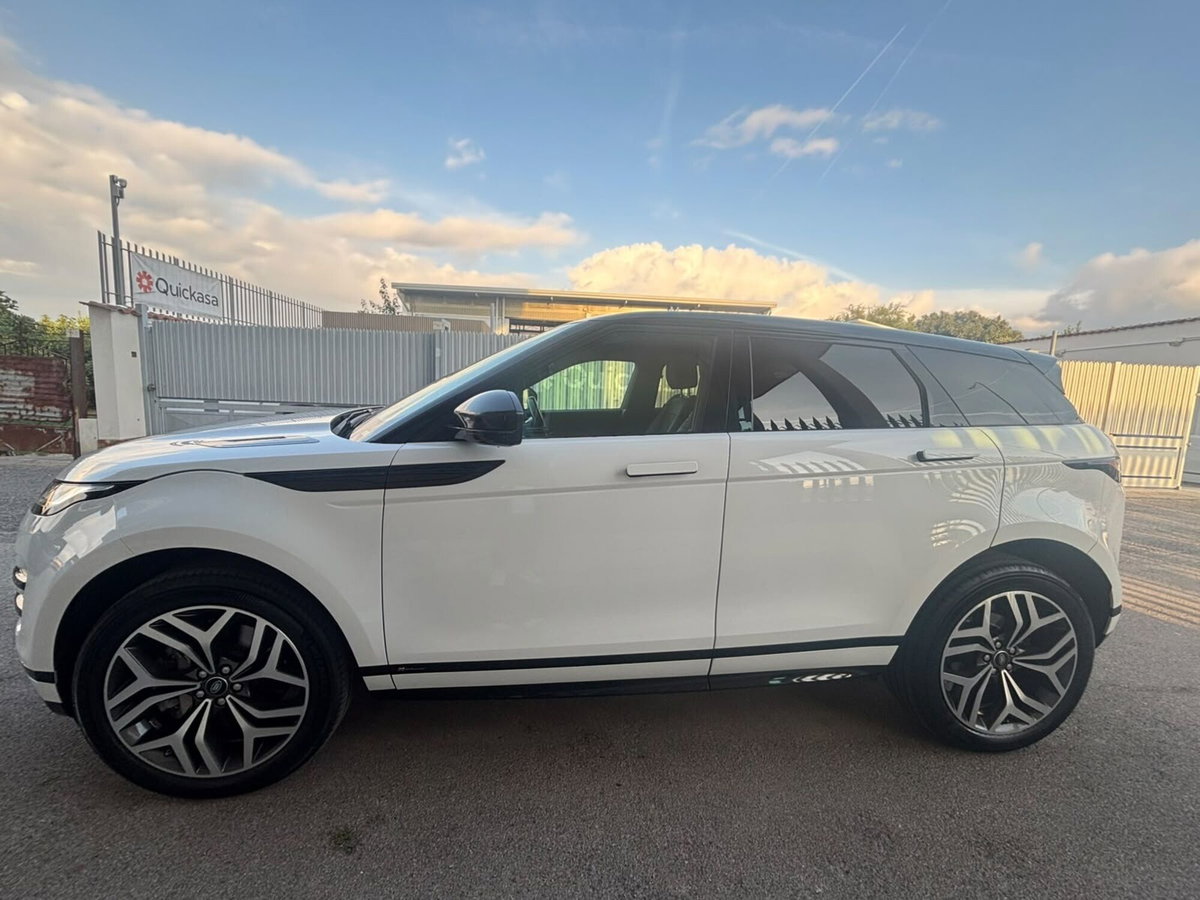 Land Rover Range Rover Evoque 2.0D I4-L.Flw 150CV AWD Aut R-Dynamic HSE (5)