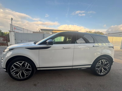 Land Rover Range Rover Evoque 2.0D I4-L.Flw 150CV AWD Aut R-Dynamic HSE (5)