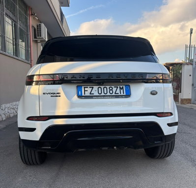 Land Rover Range Rover Evoque 2.0D I4-L.Flw 150CV AWD Aut R-Dynamic HSE (7)