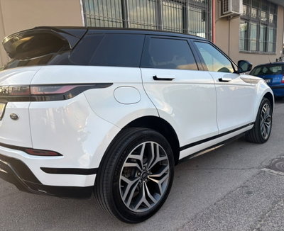 Land Rover Range Rover Evoque 2.0D I4-L.Flw 150CV AWD Aut R-Dynamic HSE (9)