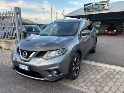 Nissan X-Trail 1.6 dCi 2WD Tekna usata