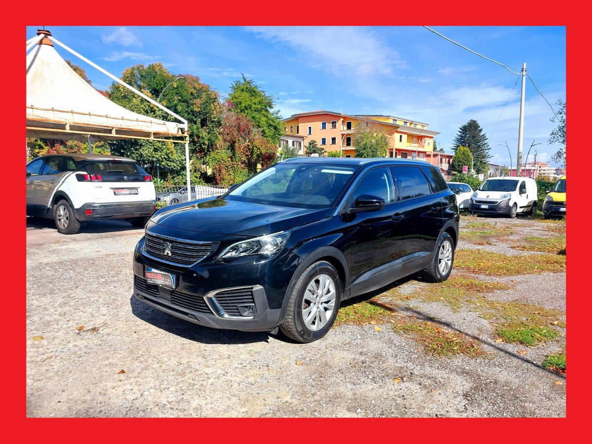 Peugeot 5008 BlueHDi 130 S&S Business