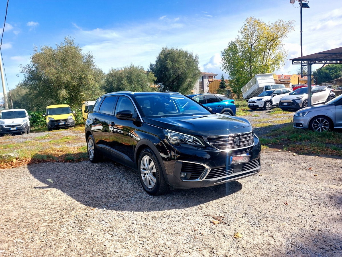 Peugeot 5008 BlueHDi 130 S&S Business (19)
