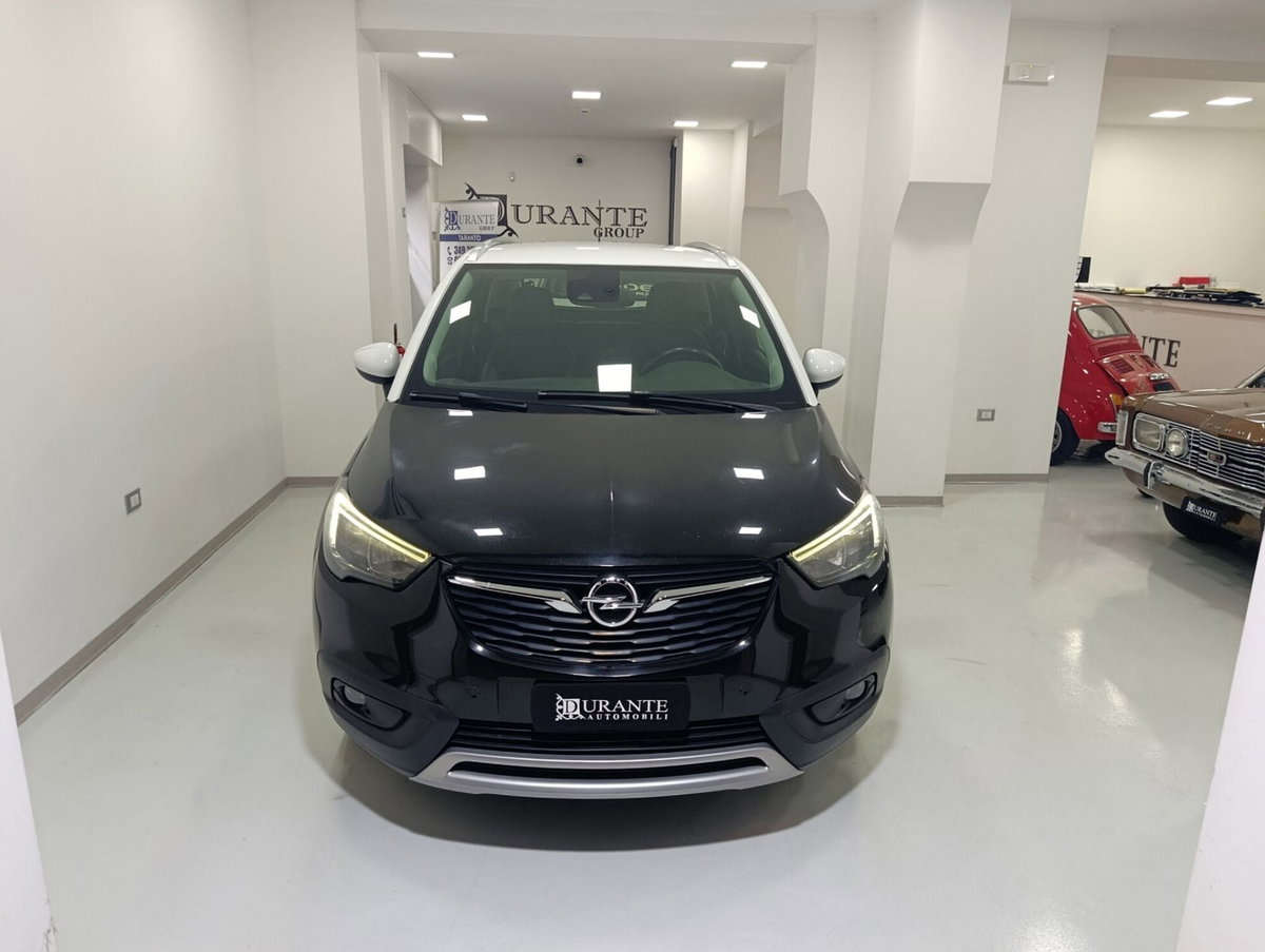 Opel Crossland X 1.5 ECOTEC D 102 CV Start&Stop Innovation (5)