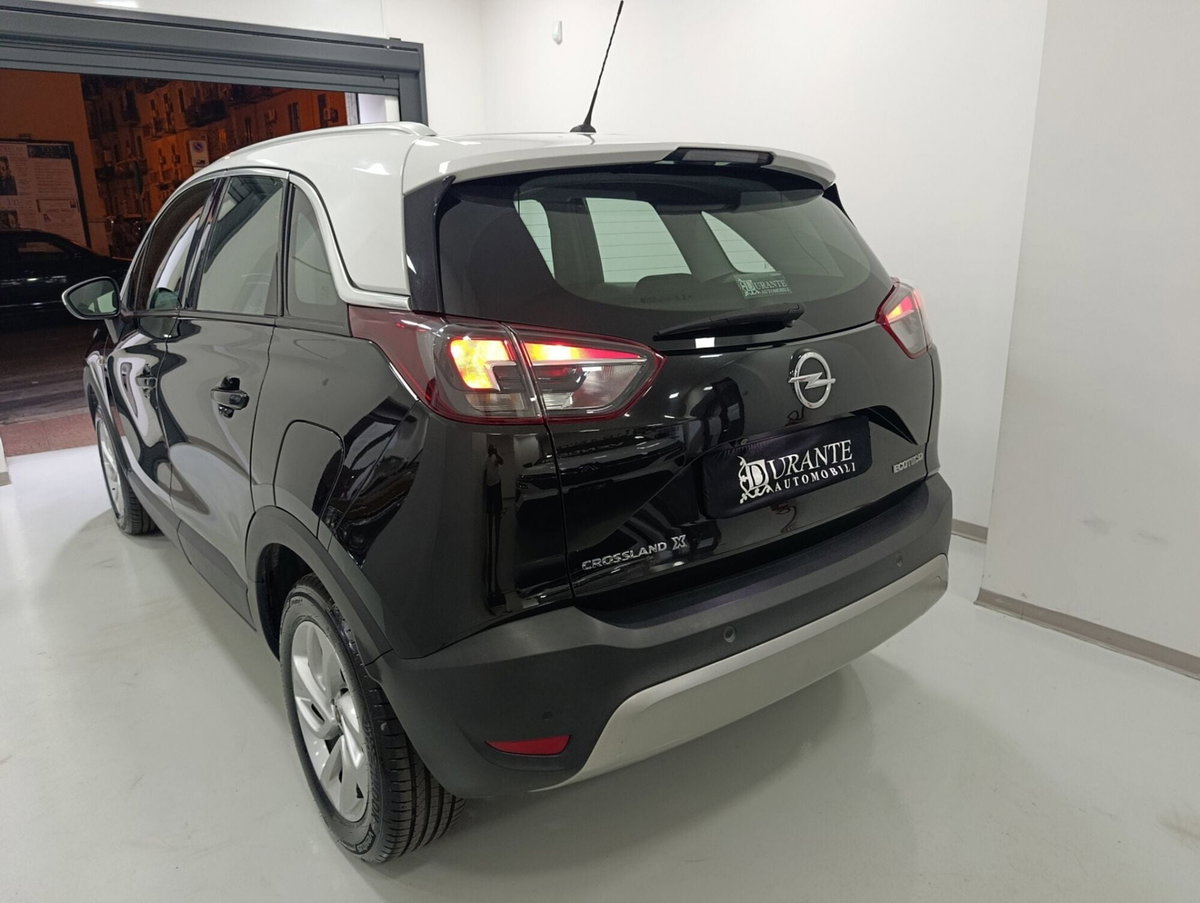 Opel Crossland X 1.5 ECOTEC D 102 CV Start&Stop Innovation (8)