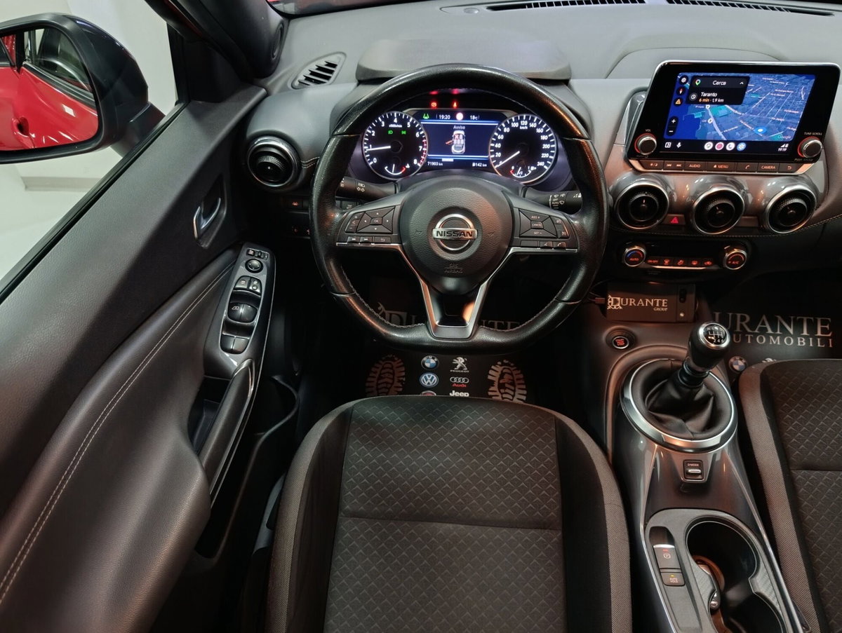 Nissan Juke 1.0 dig-t N-Connecta 114cv (13)