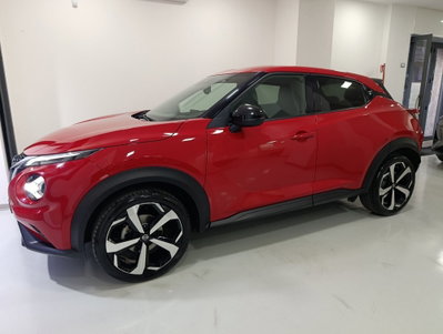 Nissan Juke 1.0 dig-t N-Connecta 114cv (4)