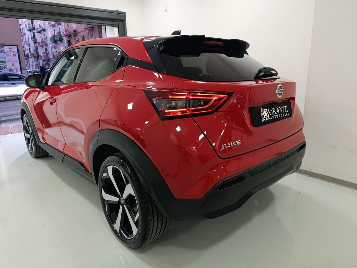 Nissan Juke 1.0 dig-t N-Connecta 114cv (5)