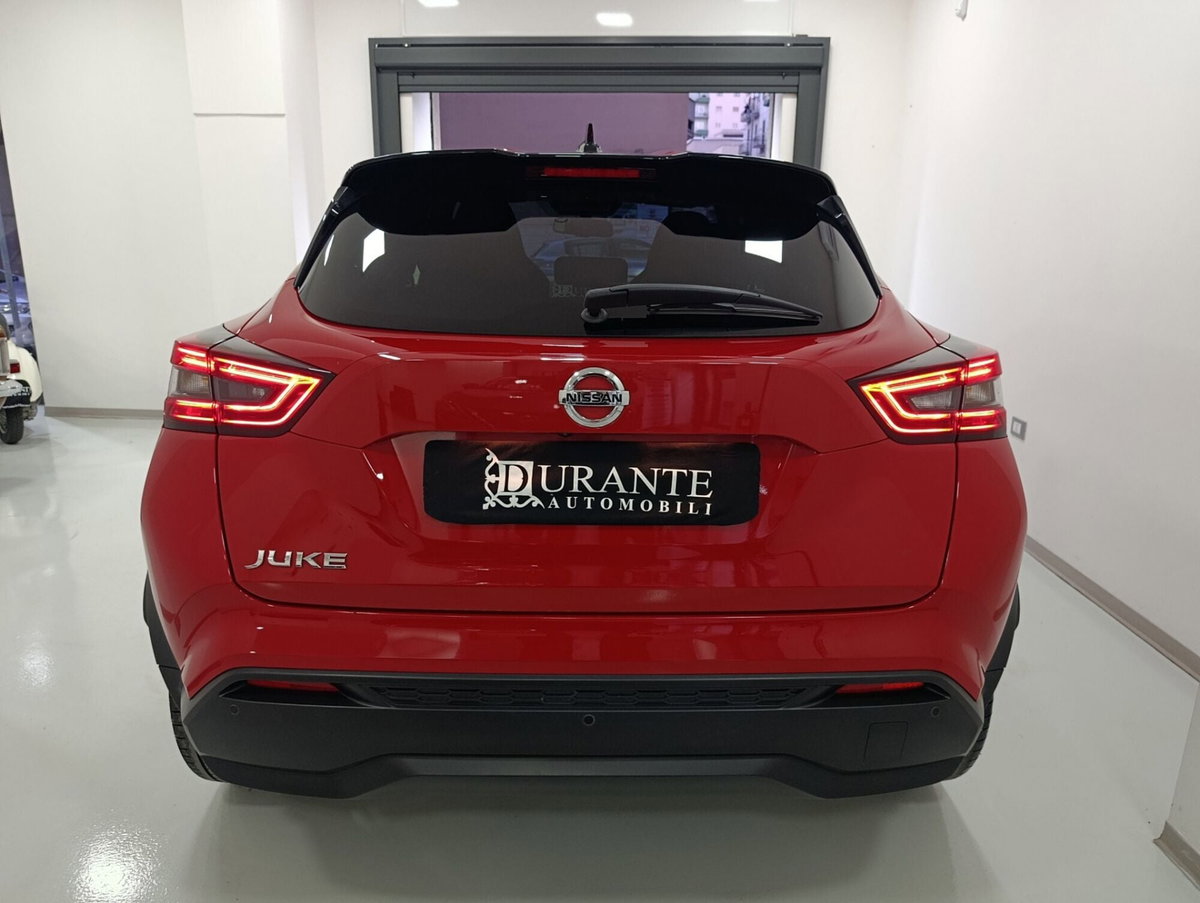 Nissan Juke 1.0 dig-t N-Connecta 114cv (6)