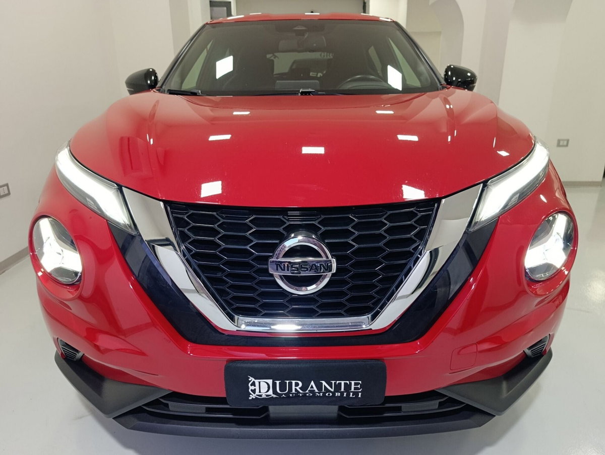 Nissan Juke 1.0 dig-t N-Connecta 114cv (8)