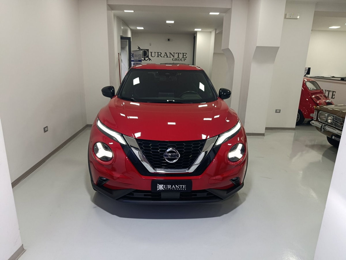 Nissan Juke 1.0 dig-t N-Connecta 114cv (9)