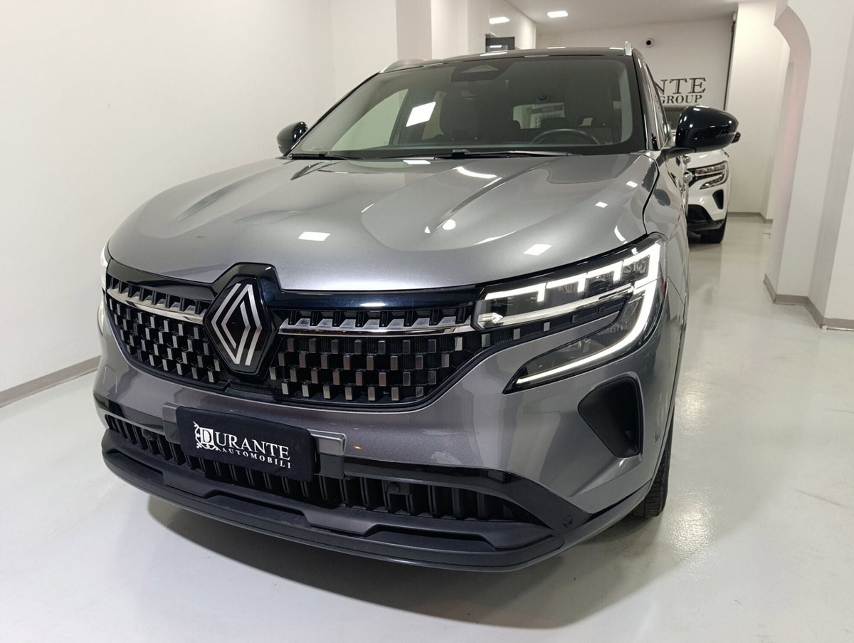 Renault Austral 1.2 full hybrid Techno 200cv auto (3)